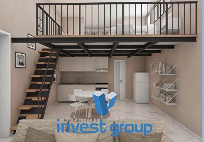 Appartamento bilocale in vendita in Via Carlo Capelli, Torino