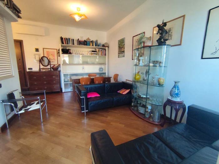 Appartamento bilocale in affitto in Via Bartolomeo Maggiocco, Castello Don Minzoni, Rapallo