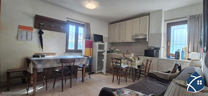 Casa bilocale in vendita in Cantalupa