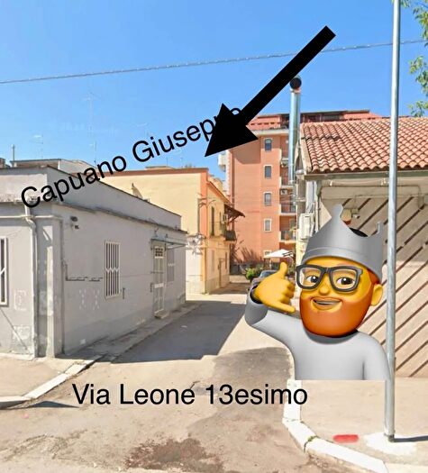 Appartamento bilocale in vendita in Viale Leone XIII, Foggia