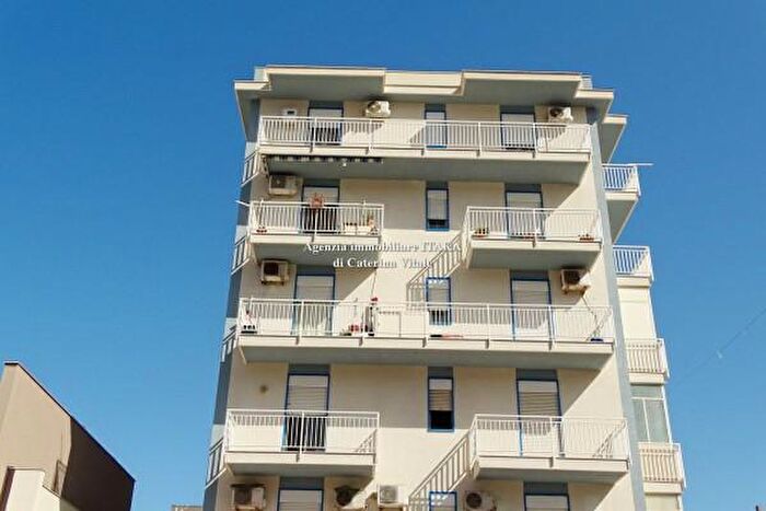 Appartamento quadrilocale in vendita in Via Giulio Cesare, Villabate