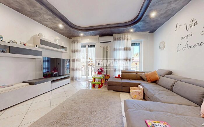 Appartamento trilocale in vendita in Via Giovanni Boccaccio, Conversano