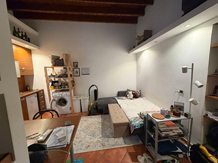 Appartamento monolocale in affitto in Via Messina, Paolo Sarpi, Milano