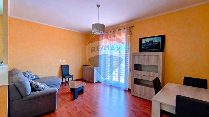 Appartamento quadrilocale in vendita in Via Napoli, Ladispoli