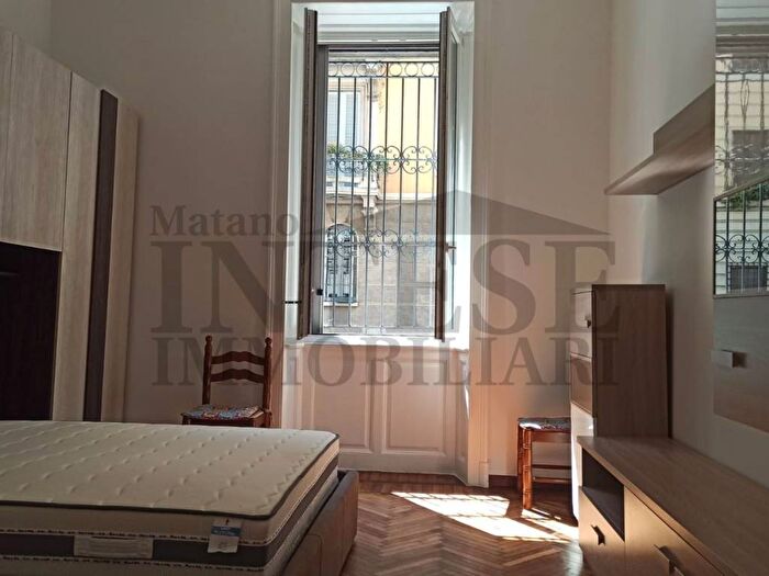Appartamento bilocale in affitto in Via Bartolomeo Eustachi, Morgagni, Milano