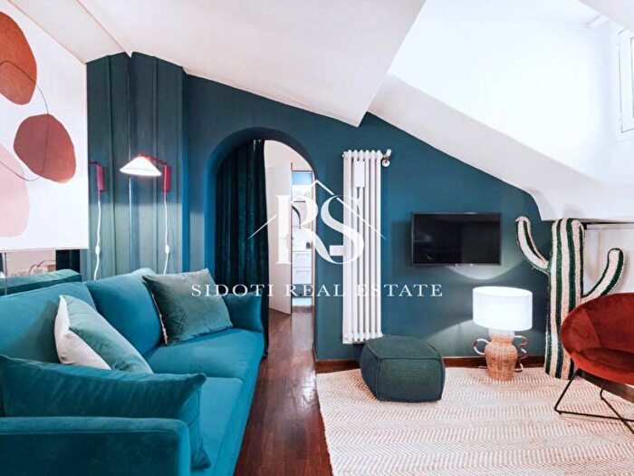 Appartamento bilocale in affitto in Via Panfilo Castaldi, Porta Venezia, Milano