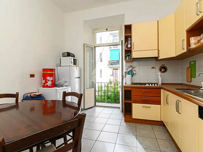 Appartamento bilocale in affitto in Via Ramni, Roma