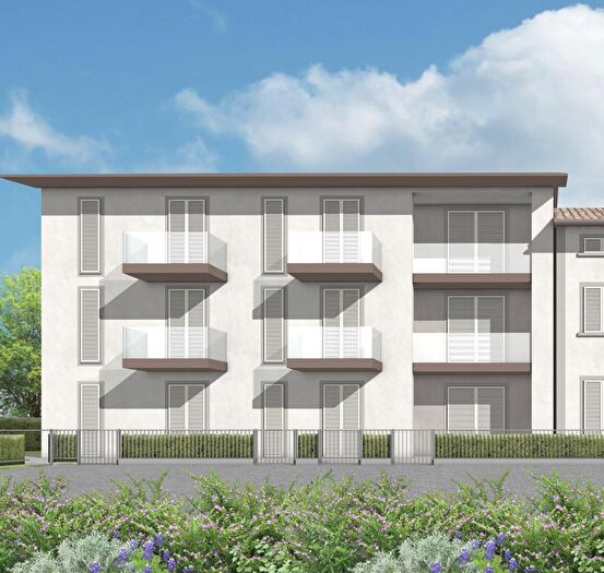 Appartamento con 5 locali in vendita in Montelupo Fiorentino