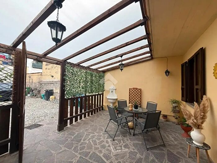 Casa trilocale in vendita in Via Marchesi, Rovato