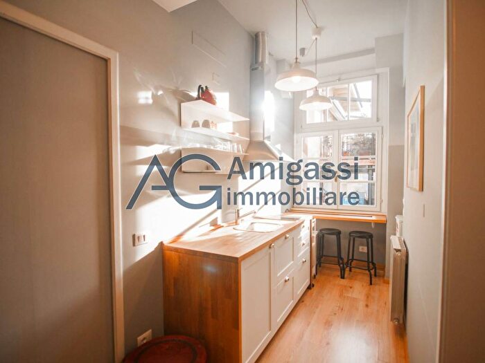 Appartamento bilocale in affitto in Via Borgo Palazzo, Borgo Palazzo, Bergamo