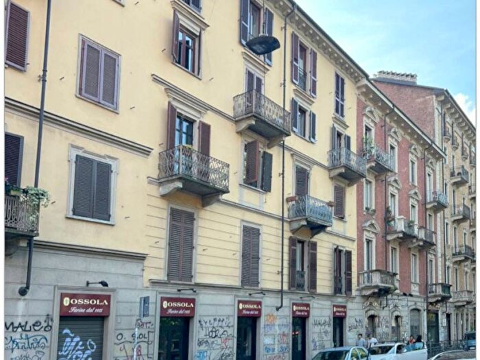 Appartamento bilocale in affitto in Via Cesare Balbo, Vanchiglia, Torino