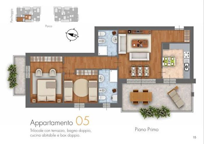 Case in Vendita e in Affitto - 2