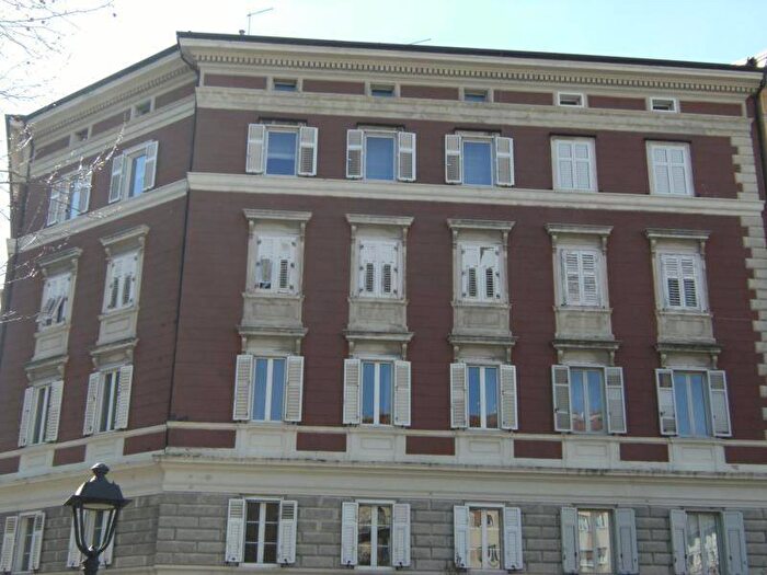 Appartamento bilocale in affitto in Giardino Pubblico, Trieste