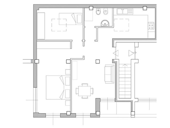 Case in Vendita e in Affitto - 3