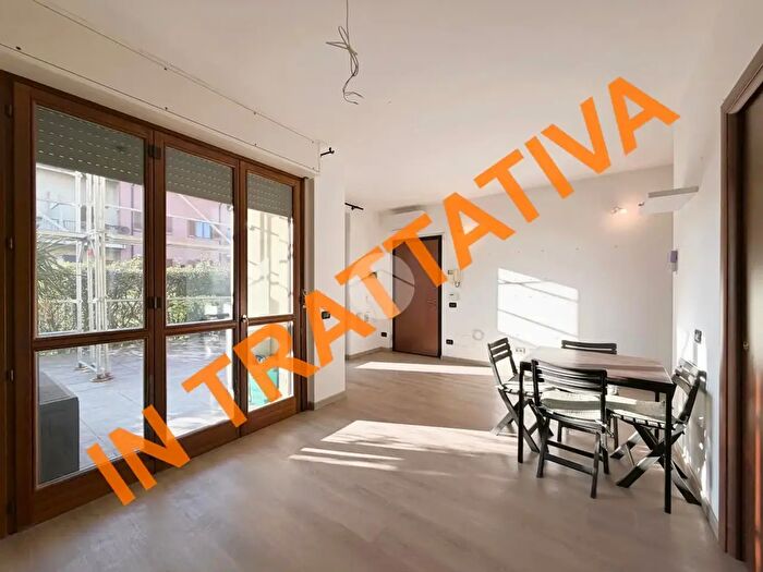 Appartamento trilocale in vendita in Via Tiziano Terzani, Corbetta