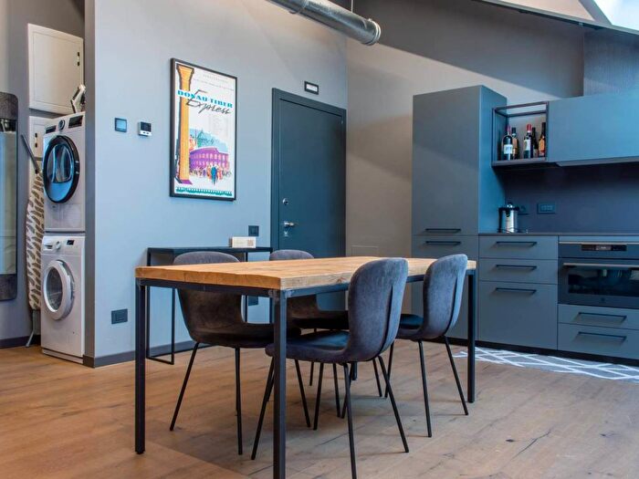 Casa monolocale in affitto in Via Geremia Bonomelli, Stazione, Bergamo