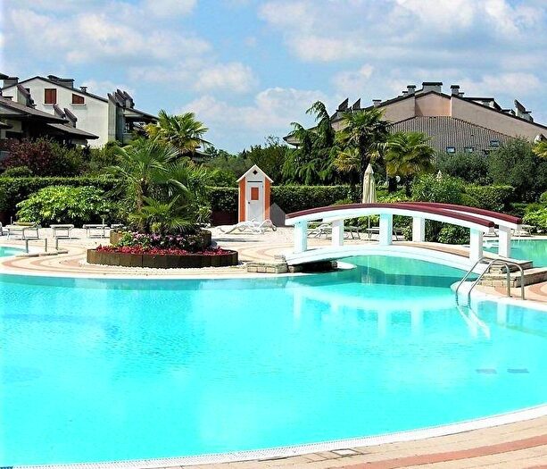 Appartamento trilocale in affitto in VIA G CESARE, Rivoltella, Desenzano del Garda