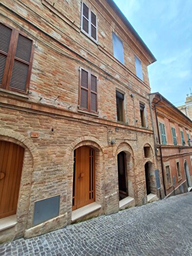 Casa bilocale in vendita in Acquaviva Picena