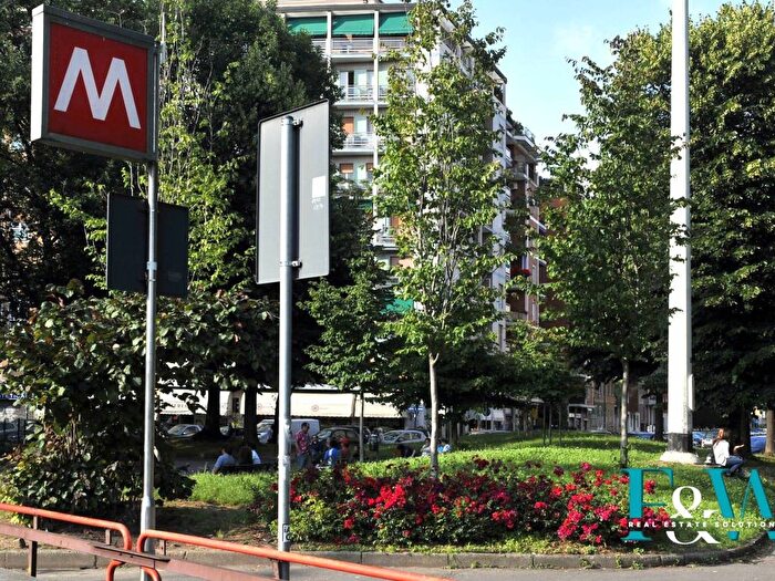 Appartamento bilocale in affitto in Piazzale Tripoli, Tripoli Soderini, Milano
