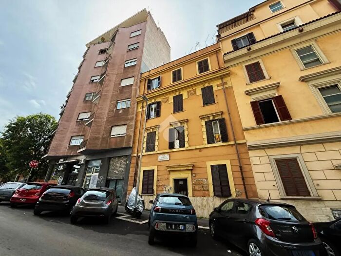 Appartamento monolocale in vendita in Via Giuseppe della Vedova, Roma