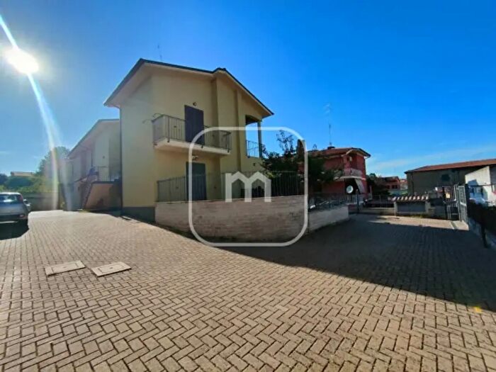 Appartamento bilocale in vendita in Via Filippo Corridoni, San Cesareo