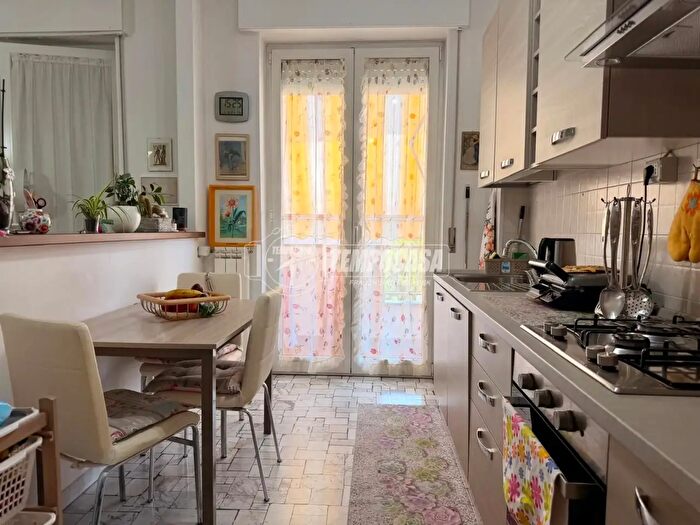 Appartamento bilocale in vendita in Via San Giorgio, Parabiago