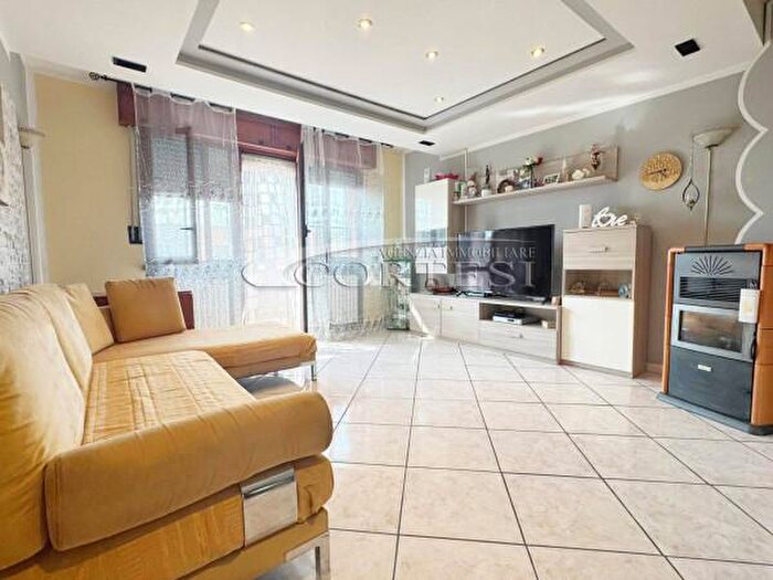 Appartamento quadrilocale in vendita in Via Antonio Gramsci, San Costanzo