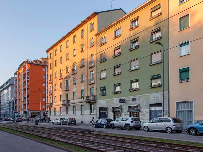 Appartamento monolocale in affitto in Via Tito Livio, Martini Insubria, Milano