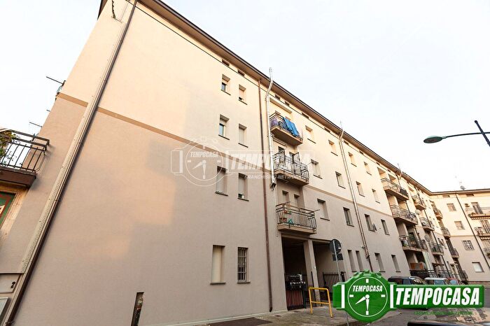 Appartamento trilocale in vendita in Romano Di Lombardia