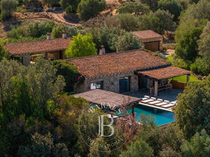Casa con 6 locali in affitto in Luogosanto