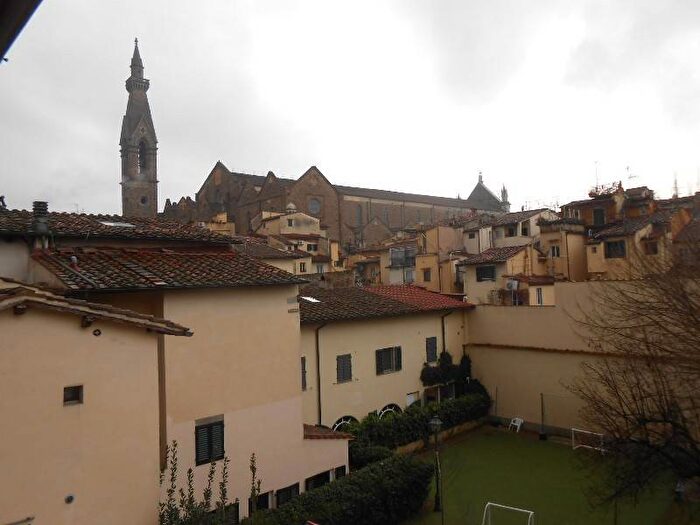 Appartamento quadrilocale in affitto in Via dei Macci, SantAmbrogio, Firenze