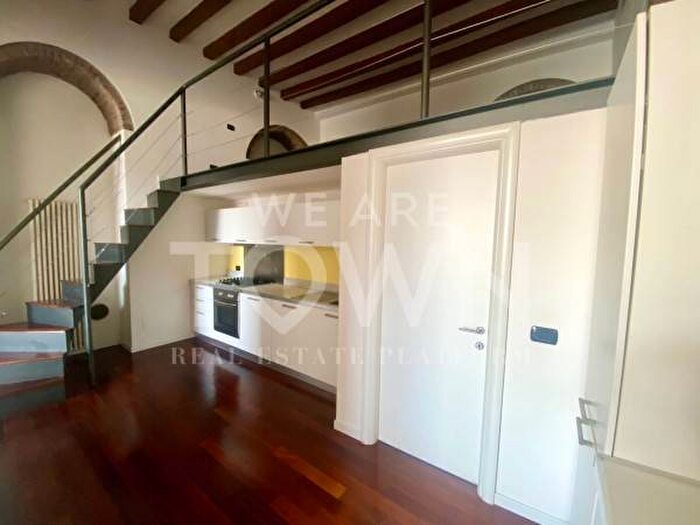 Appartamento bilocale in affitto in Via Monviso, Paolo Sarpi, Milano