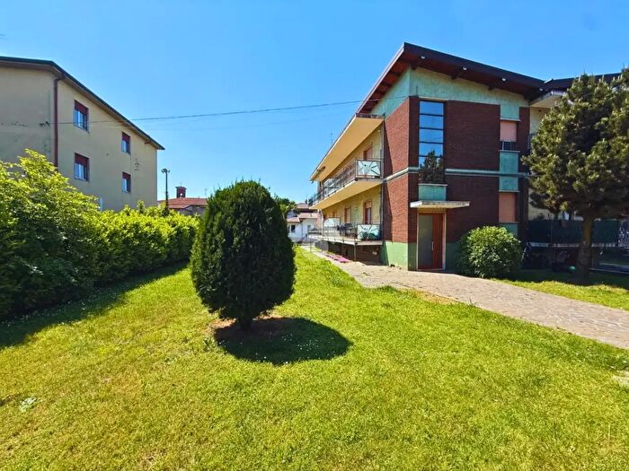 Appartamento bilocale in vendita in Via Don Seghezzi, Dalmine