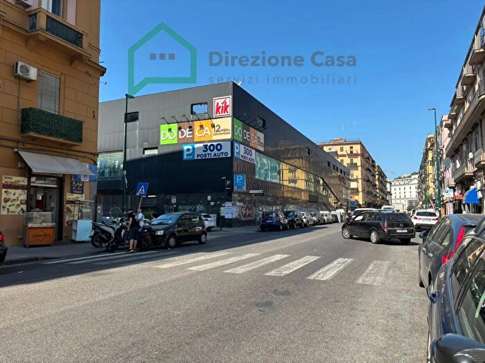 Appartamento monolocale in vendita in Via Arenaccia, Napoli