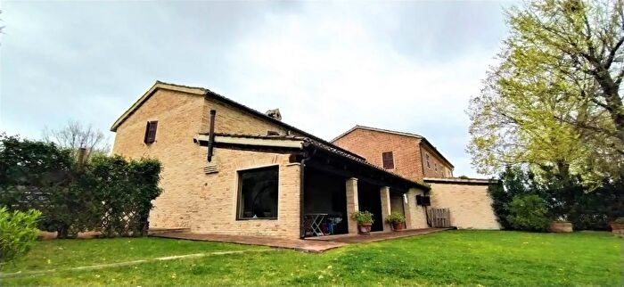 Casa trilocale in vendita in Località CaminateFano, Fano