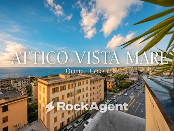 Appartamento con 6 locali in vendita in Corso Europa, Genova
