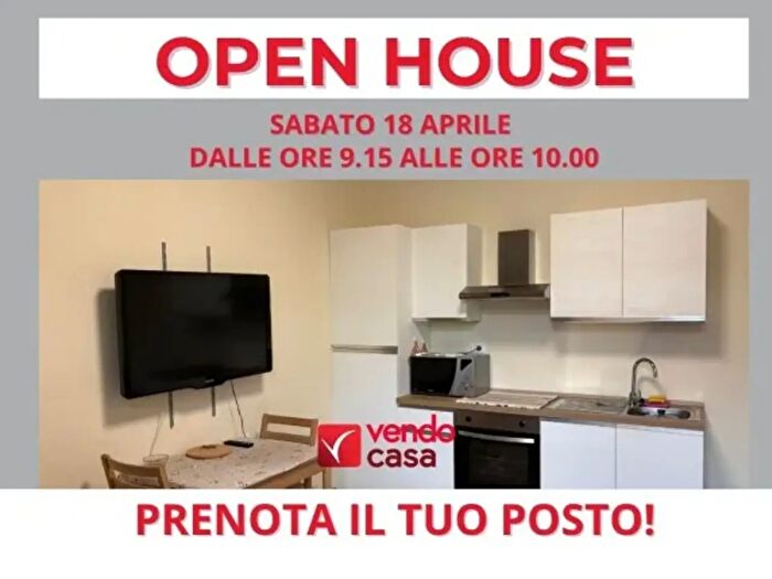 Appartamento monolocale in vendita in Via Obizzone da Bernareggio, Bernareggio