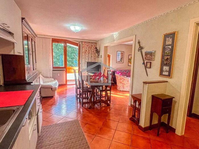 Appartamento trilocale in affitto in Centro, Bardonecchia