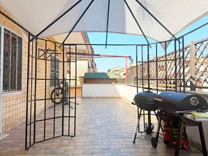 Appartamento quadrilocale in vendita in Via Poggio Bracciolini, Roma