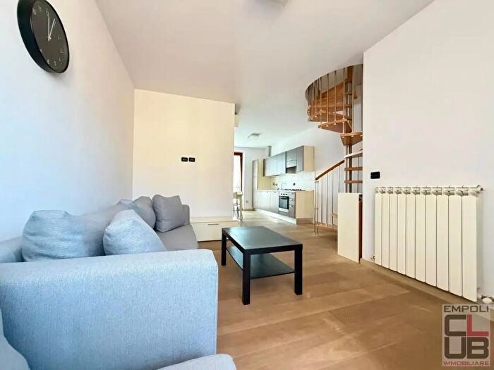 Appartamento quadrilocale in vendita in Corniola, Empoli