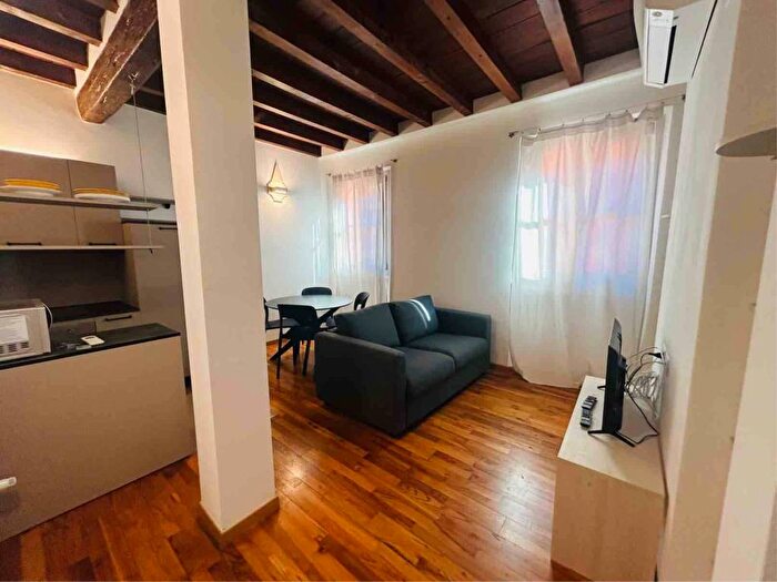 Appartamento bilocale in affitto in Corso Canalgrande, Centro Storico, Modena