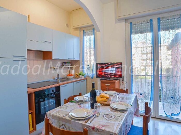 Appartamento bilocale in affitto in Via Orti Del Largo, Centro, Ceriale