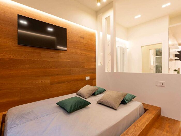 Appartamento monolocale in affitto in Via Francesco Daverio, Guastalla, Milano