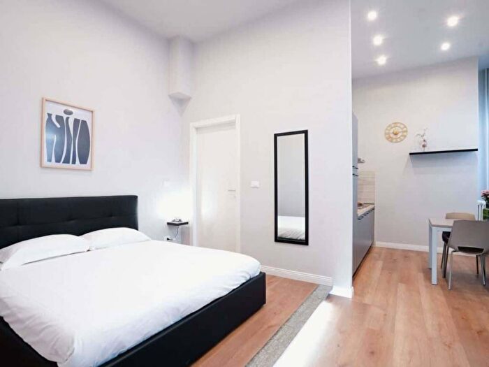 Appartamento bilocale in affitto in Via Eusebio Bava, Vanchiglia, Torino