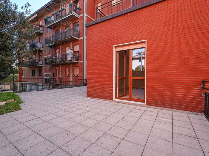 Appartamento trilocale in affitto in Via Maggio, Lallio