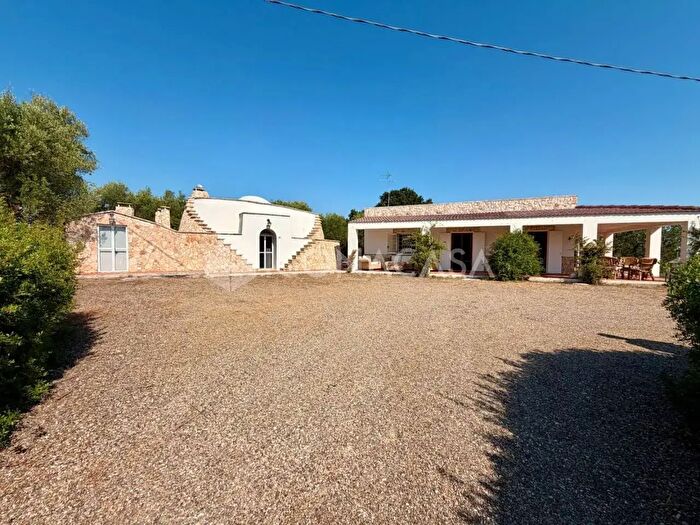 Casa trilocale in vendita in Strada Provinciale SNC, Ostuni