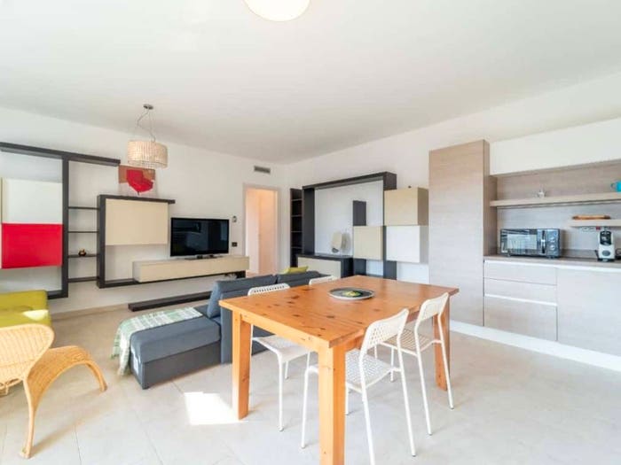 Appartamento bilocale in affitto in Via Privata Giuseppe Ugolini, Greco Segnano, Milano