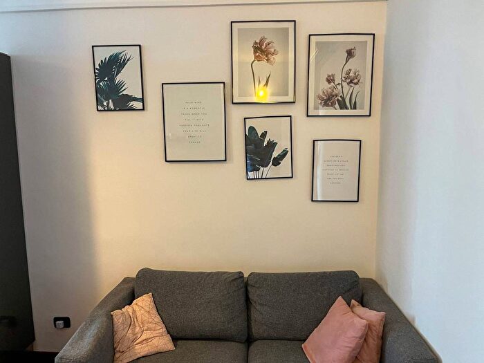 Appartamento trilocale in affitto in Viale Toscana, Ripamonti Fondazione Prada, Milano