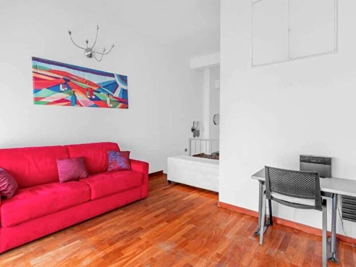 Appartamento bilocale in affitto in Via Arezzo, Bignami Ponale, Milano
