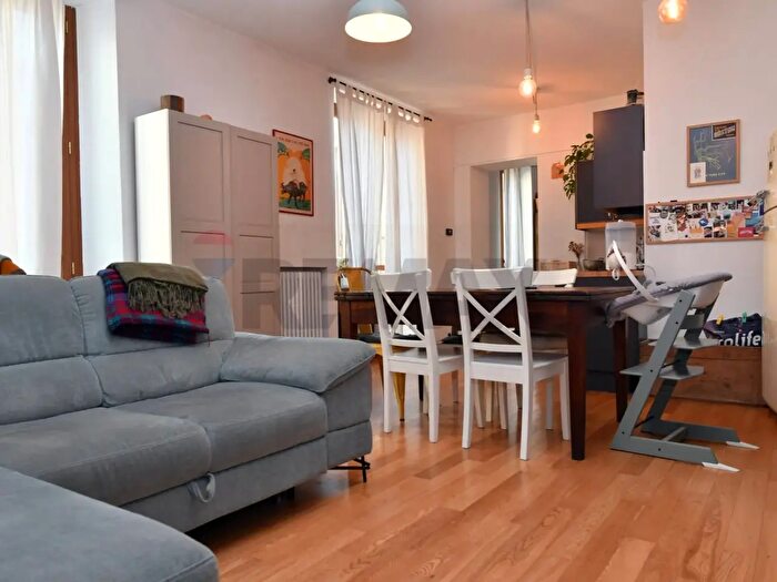 Appartamento trilocale in vendita in Via Madama Cristina, Torino